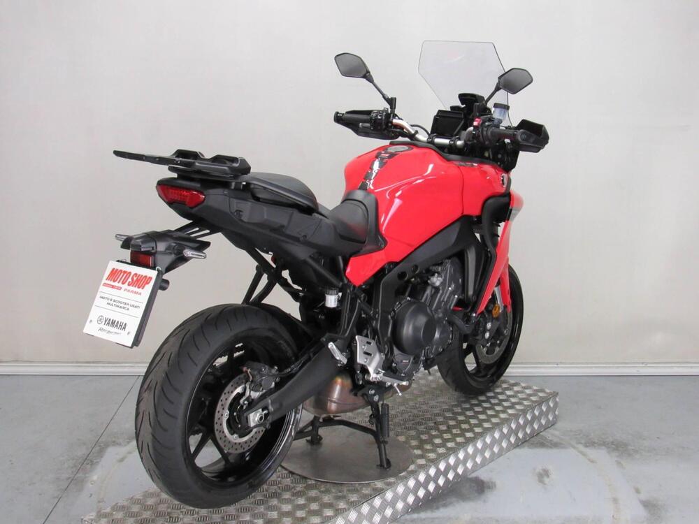 Yamaha Tracer 9 (2021 - 24) (7)