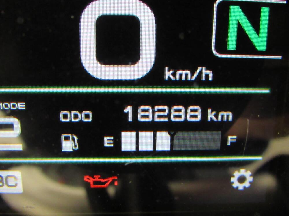 Yamaha Tracer 9 (2021 - 24) (8)