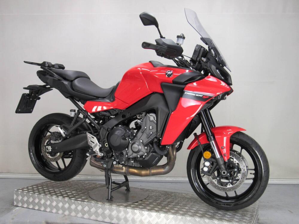 Yamaha Tracer 9 (2021 - 24) (9)