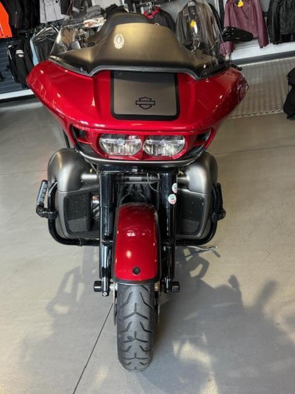 Harley-Davidson 114 Road Glide Ultra (2019) - FLTRXU (3)