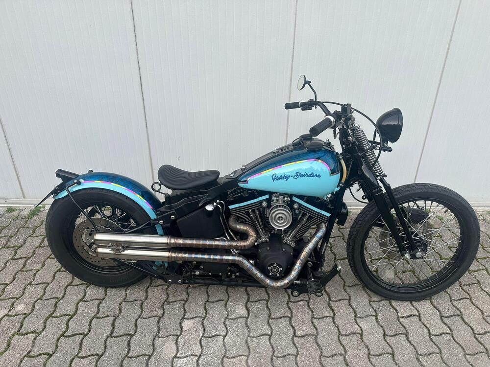 Harley-Davidson 1450 Night Train (2002 - 05) - FXSTBI (7)