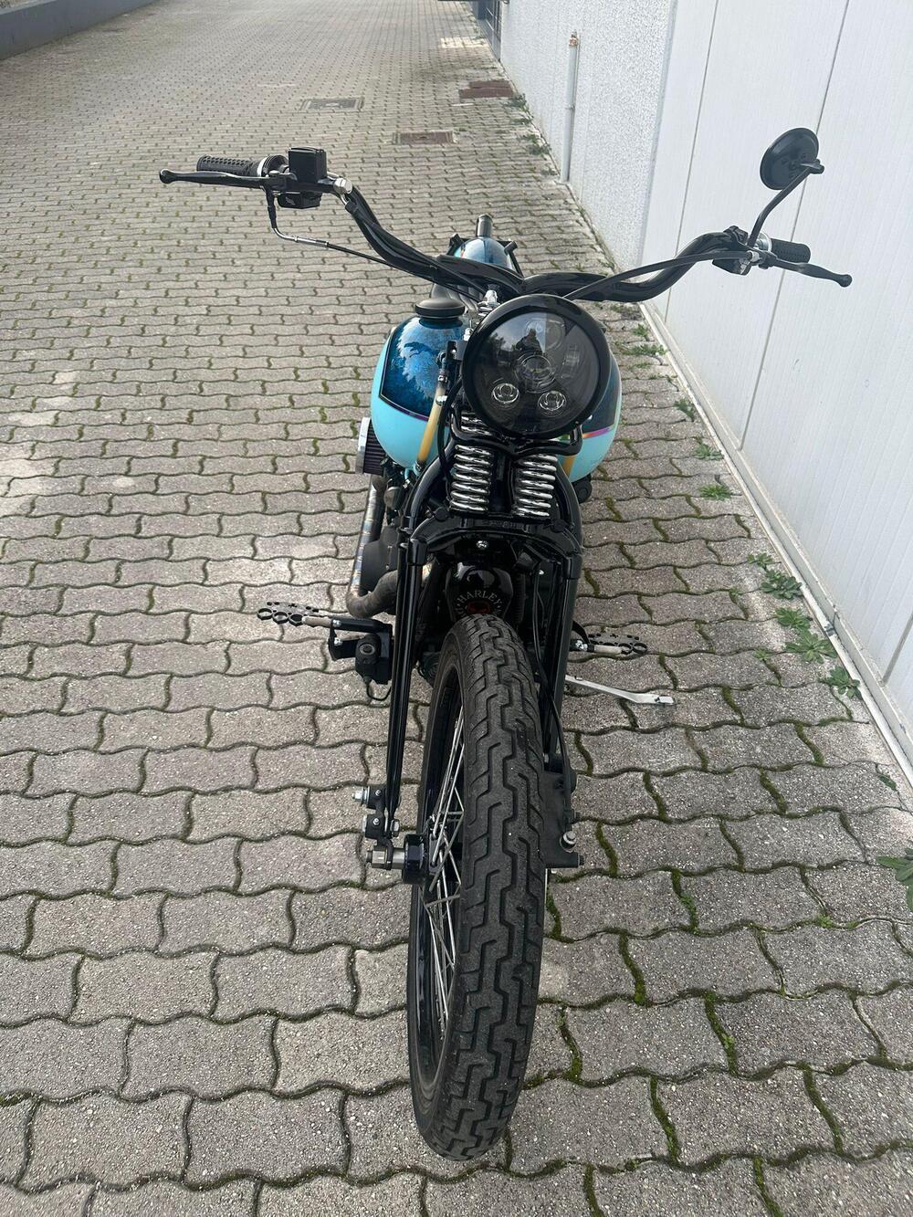 Harley-Davidson 1450 Night Train (2002 - 05) - FXSTBI (4)