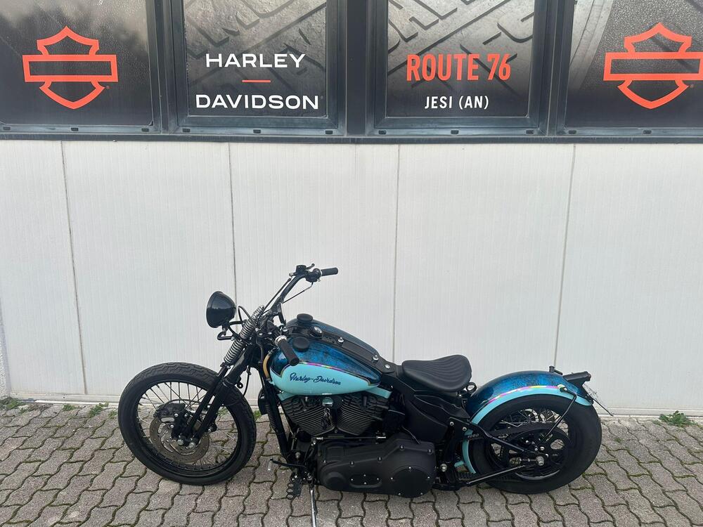 Harley-Davidson 1450 Night Train (2002 - 05) - FXSTBI (13)