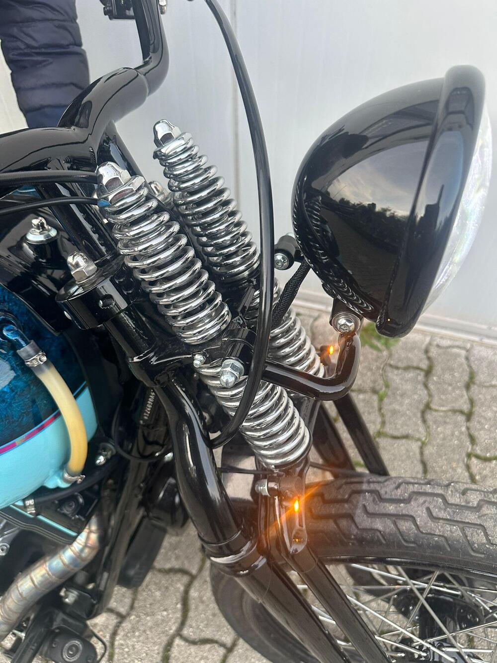 Harley-Davidson 1450 Night Train (2002 - 05) - FXSTBI (9)