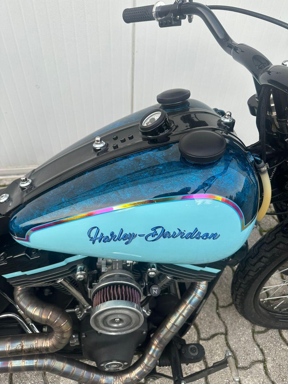 Harley-Davidson 1450 Night Train (2002 - 05) - FXSTBI (6)