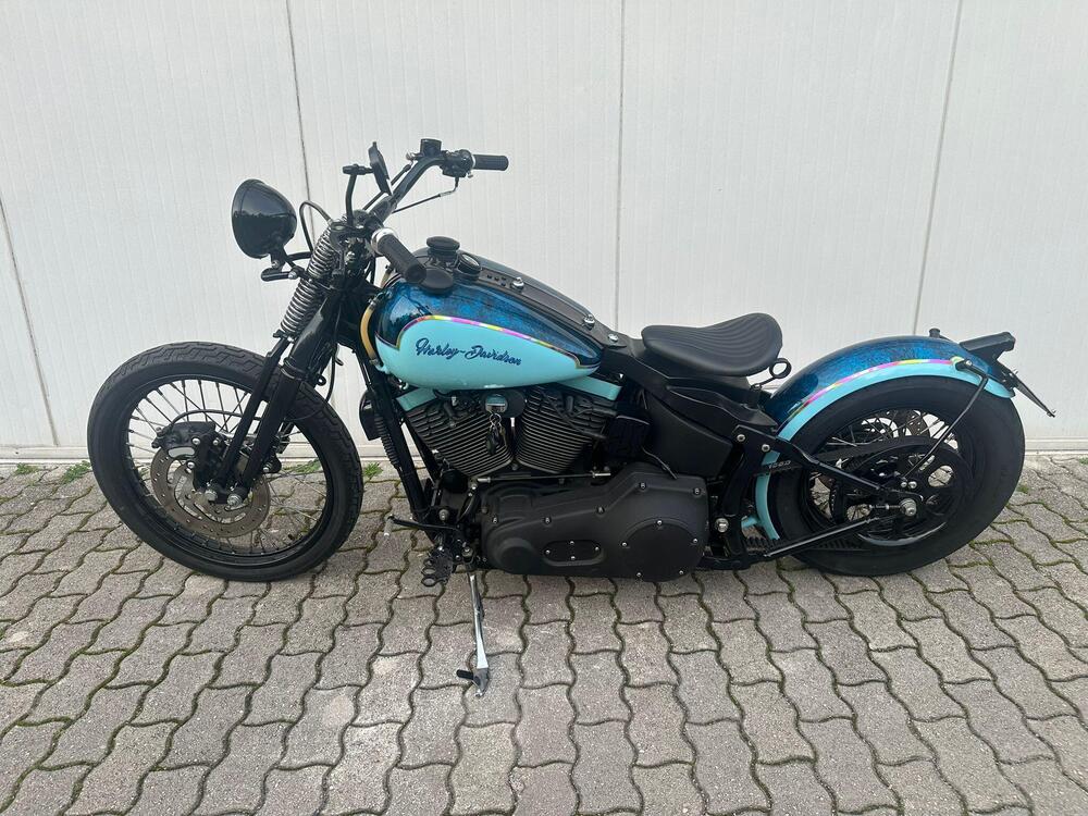 Harley-Davidson 1450 Night Train (2002 - 05) - FXSTBI (11)