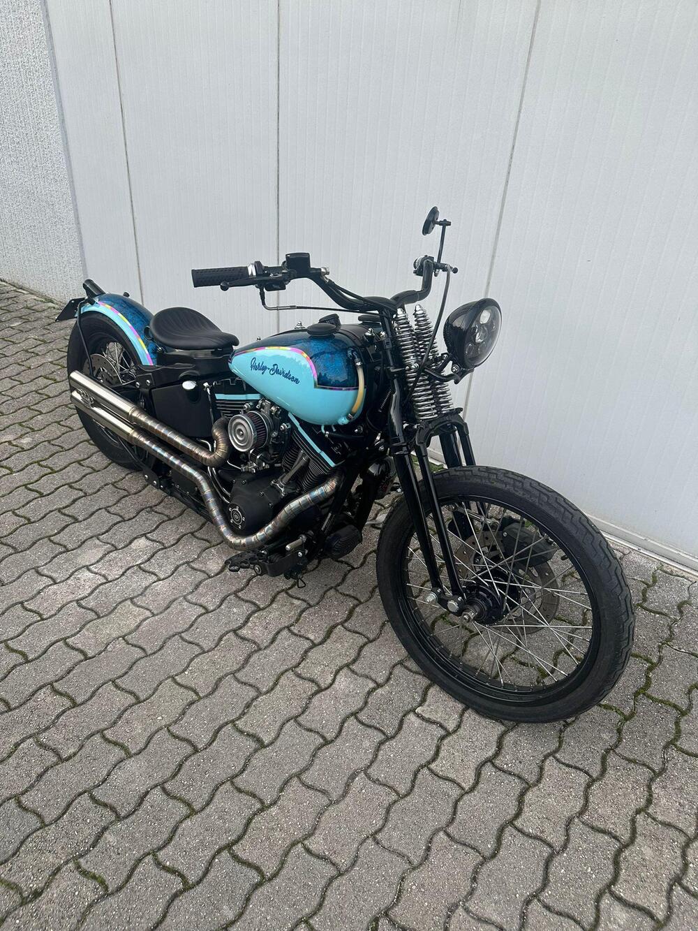 Harley-Davidson 1450 Night Train (2002 - 05) - FXSTBI (15)