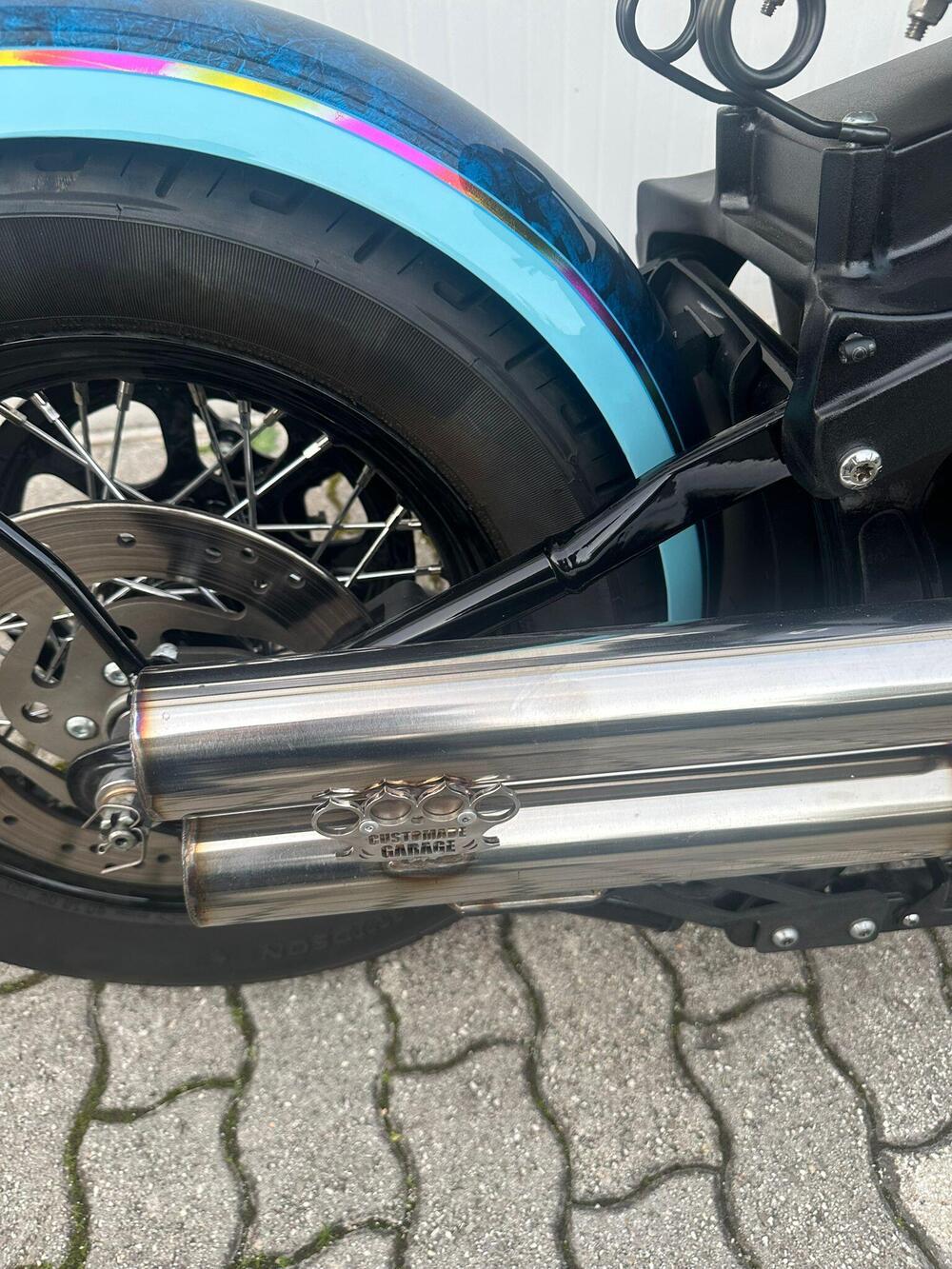 Harley-Davidson 1450 Night Train (2002 - 05) - FXSTBI (3)