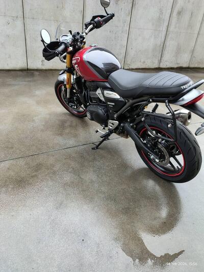 Triumph Speed 400 (2024 - 26) usata
