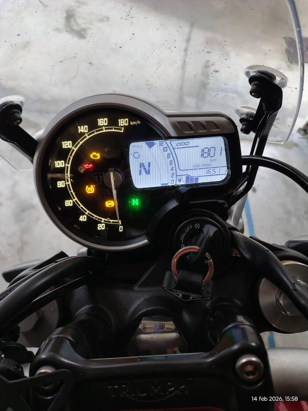 Triumph Speed 400 (2024 - 26) (5)