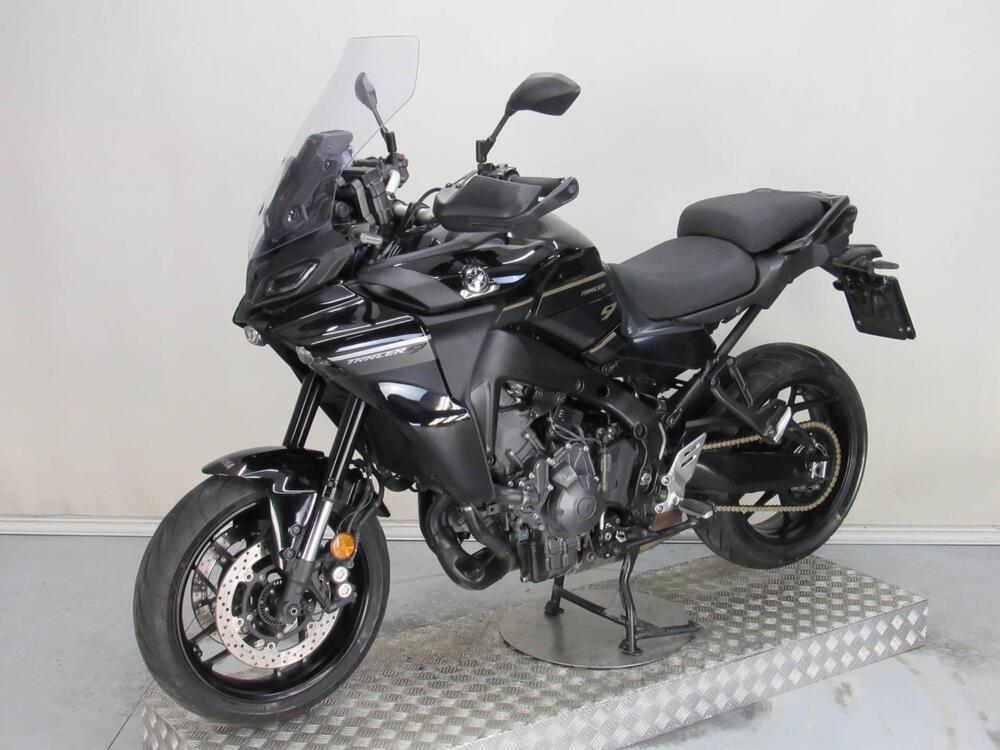 Yamaha Tracer 9 (2021 - 24) (4)