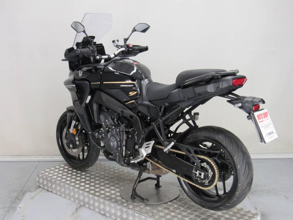 Yamaha Tracer 9 (2021 - 24) (6)