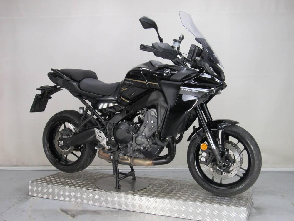 Yamaha Tracer 9 (2021 - 24) (9)