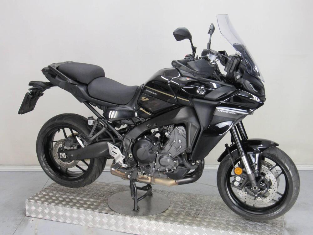 Yamaha Tracer 9 (2021 - 24)