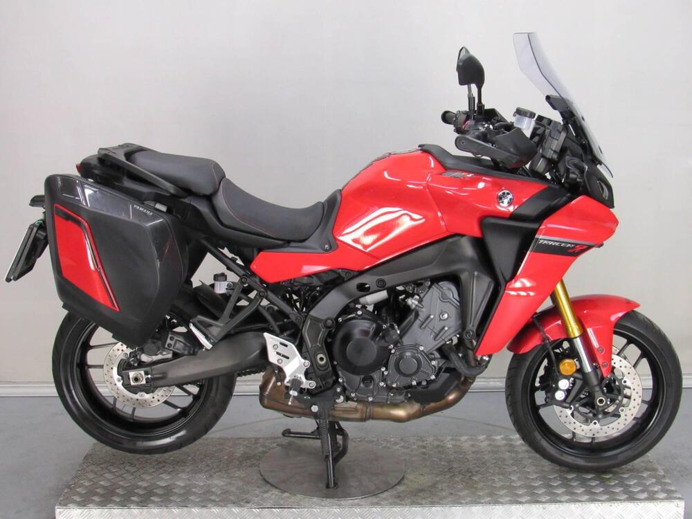 Yamaha Tracer 9 GT (2021 - 24) (2)