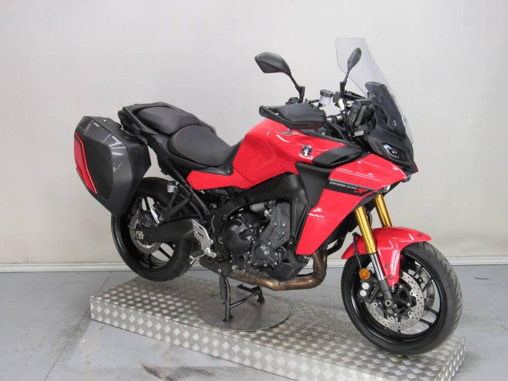 Yamaha Tracer 9 GT (2021 - 24) (3)