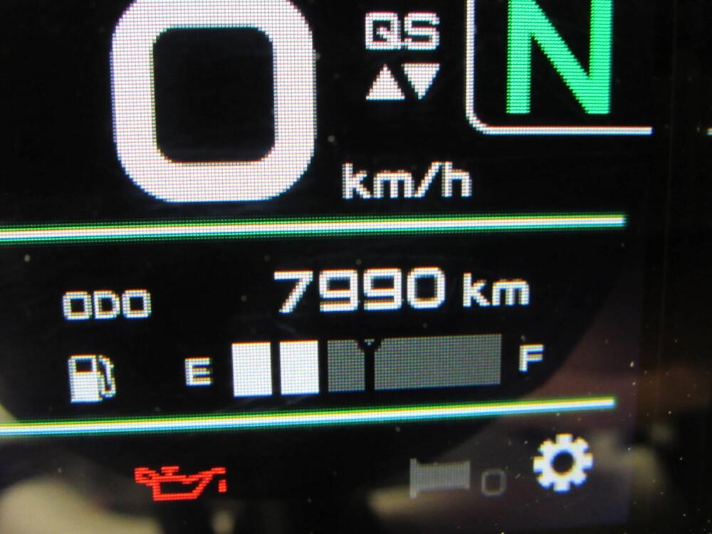 Yamaha Tracer 9 GT (2021 - 24) (8)