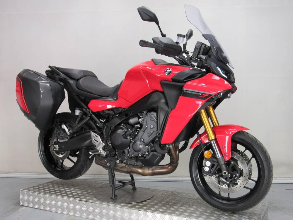 Yamaha Tracer 9 GT (2021 - 24) (9)