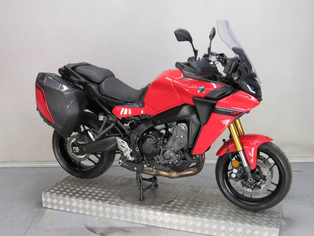 Yamaha Tracer 9 GT (2021 - 24)