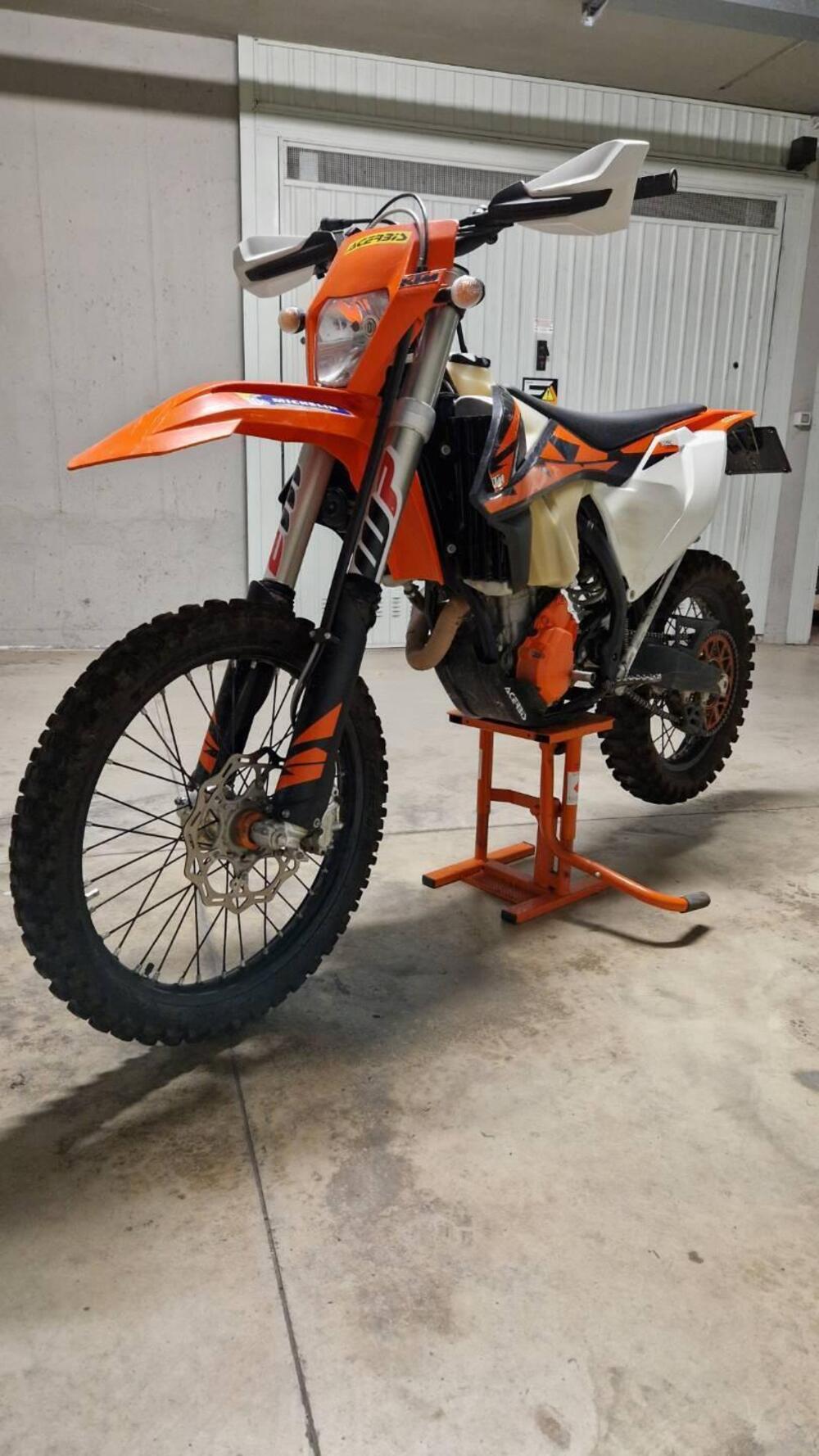 KTM 350 EXC-F (2018) (2)