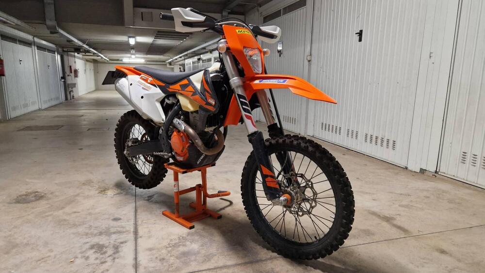 KTM 350 EXC-F (2018)