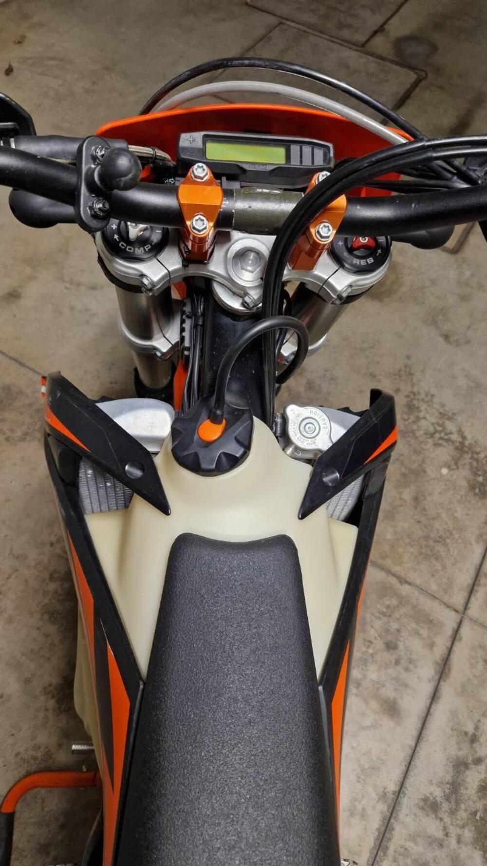 KTM 350 EXC-F (2018) (8)