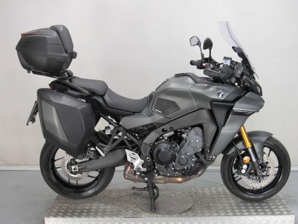 Yamaha Tracer 9 GT (2021 - 24) (2)