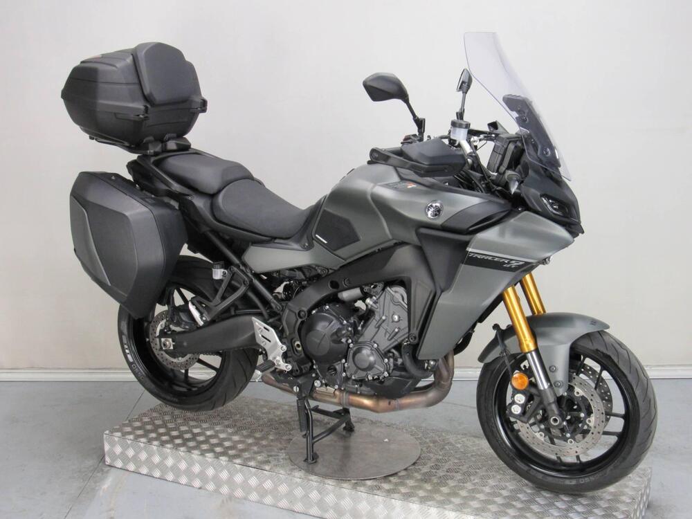 Yamaha Tracer 9 GT (2021 - 24) (3)