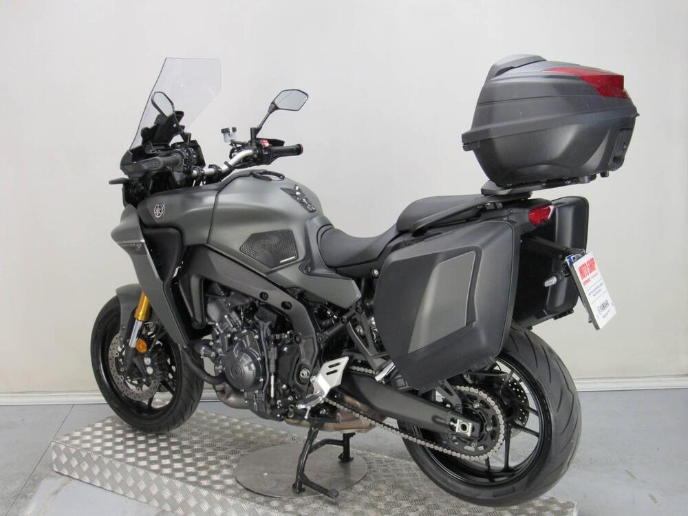 Yamaha Tracer 9 GT (2021 - 24) (6)