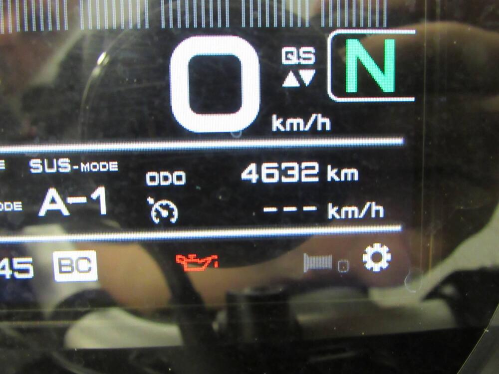 Yamaha Tracer 9 GT (2021 - 24) (8)