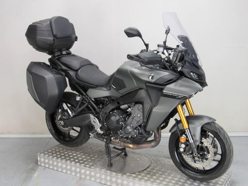 Yamaha Tracer 9 GT (2021 - 24)