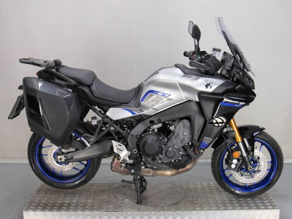 Yamaha Tracer 9 GT (2021 - 24) (2)