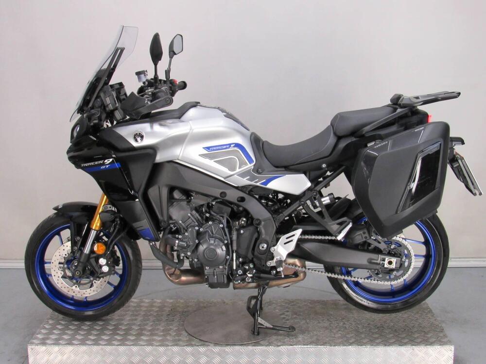 Yamaha Tracer 9 GT (2021 - 24) (5)