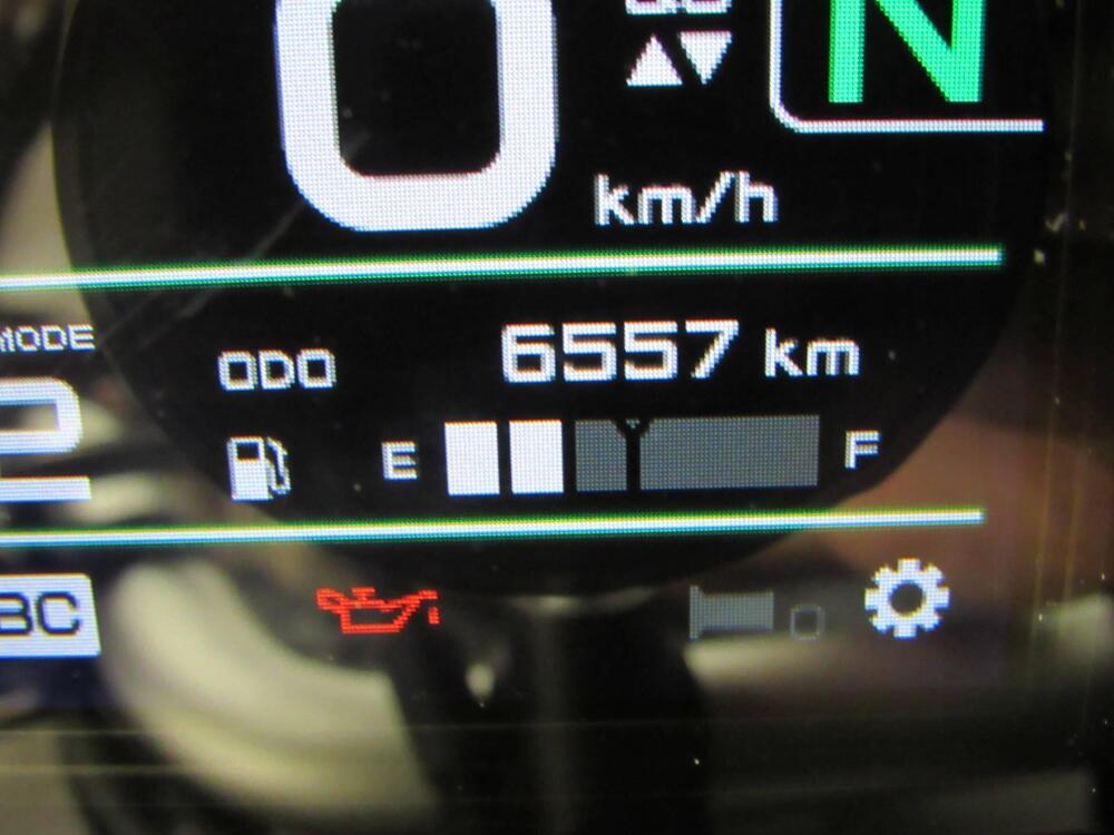 Yamaha Tracer 9 GT (2021 - 24) (8)