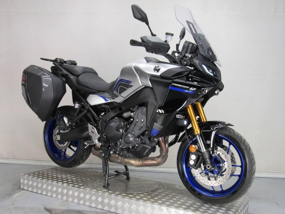 Yamaha Tracer 9 GT (2021 - 24) (9)