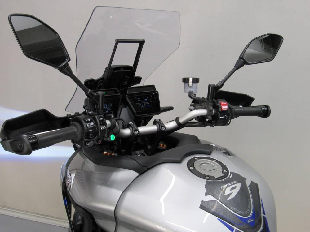 Yamaha Tracer 9 GT (2021 - 24) (14)