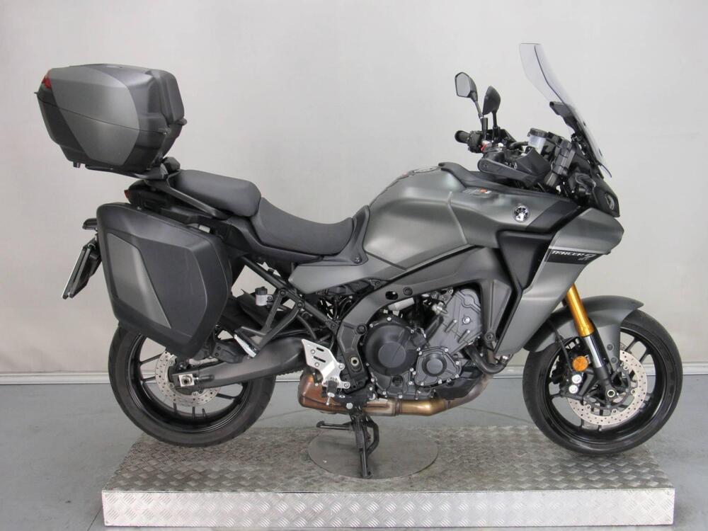 Yamaha Tracer 9 GT (2021 - 24) (2)