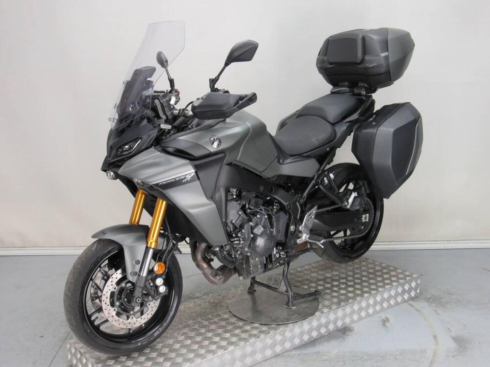 Yamaha Tracer 9 GT (2021 - 24) (4)