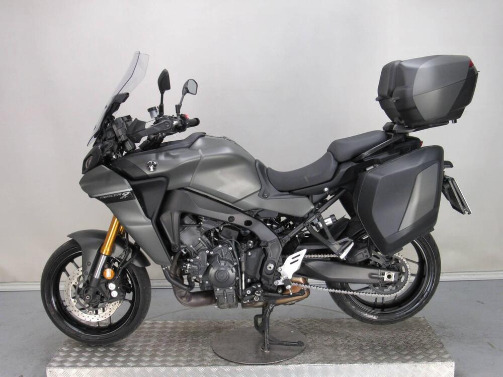 Yamaha Tracer 9 GT (2021 - 24) (5)
