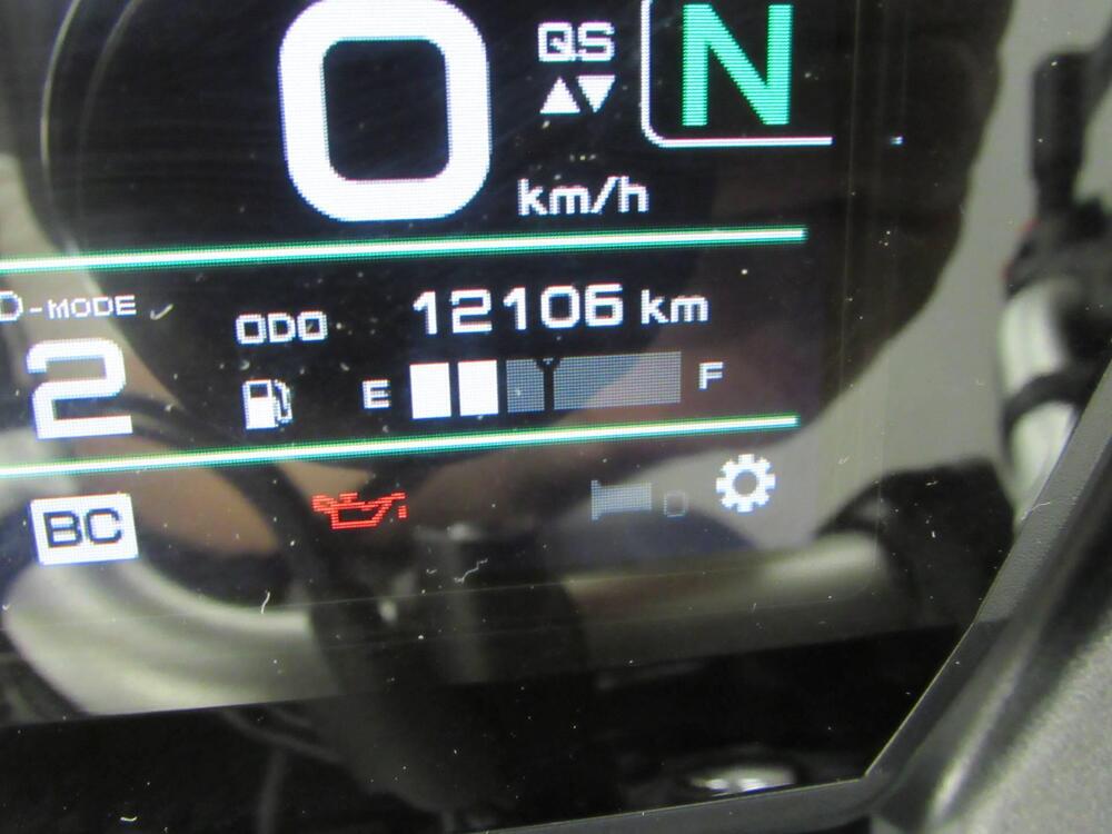 Yamaha Tracer 9 GT (2021 - 24) (8)