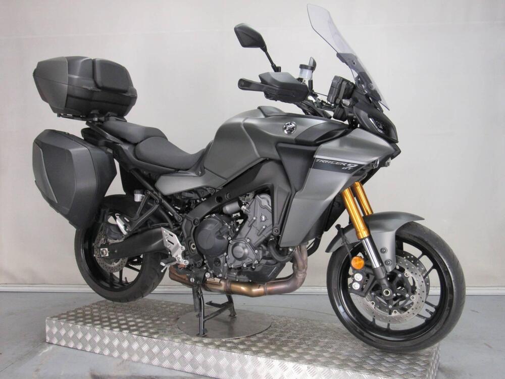 Yamaha Tracer 9 GT (2021 - 24) (9)