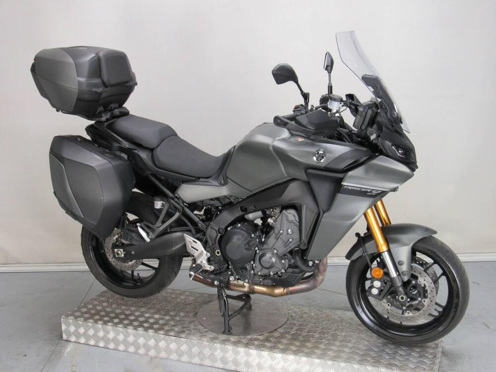 Yamaha Tracer 9 GT (2021 - 24)
