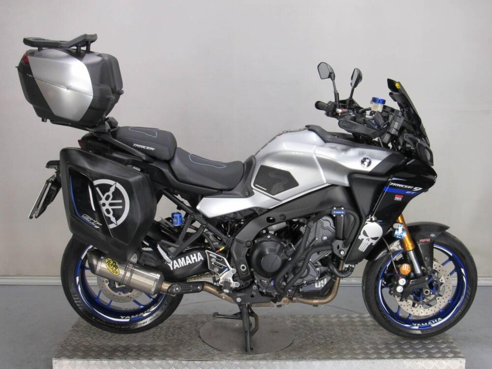 Yamaha Tracer 9 GT (2021 - 24) (2)