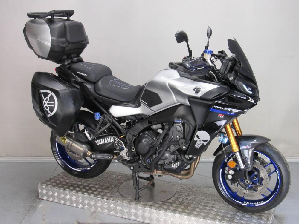 Yamaha Tracer 9 GT (2021 - 24) (3)