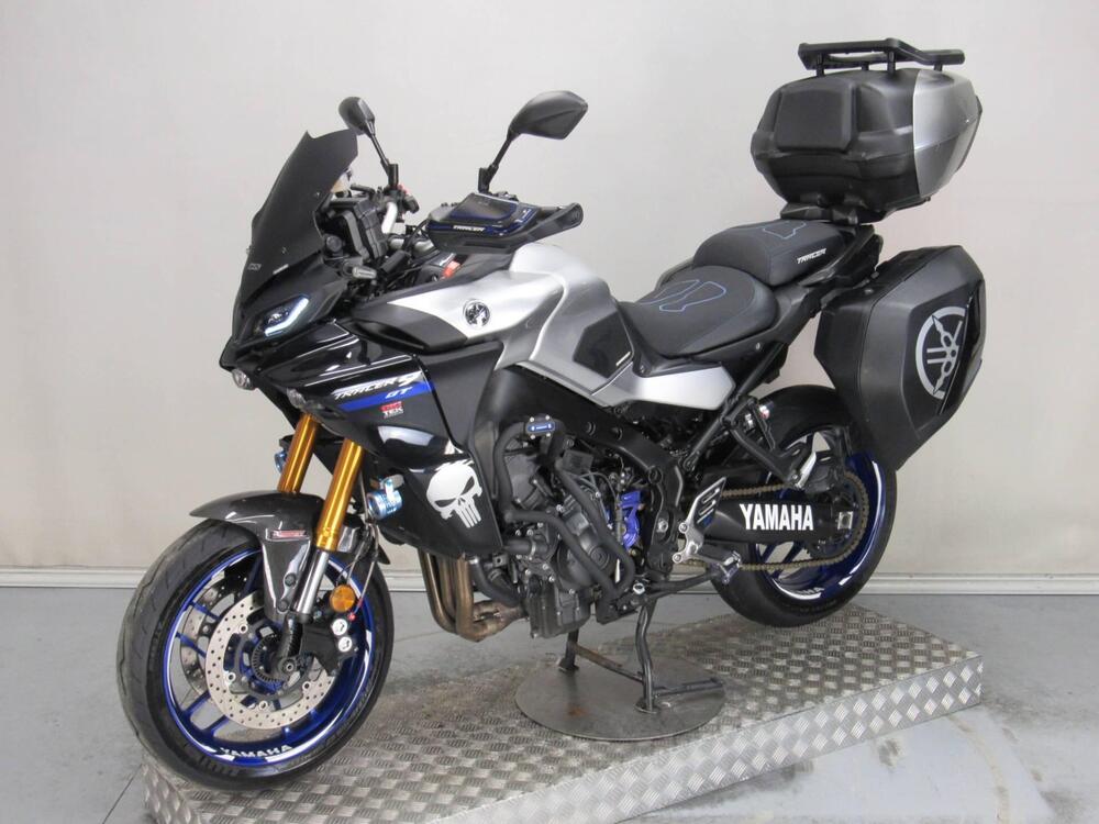 Yamaha Tracer 9 GT (2021 - 24) (4)