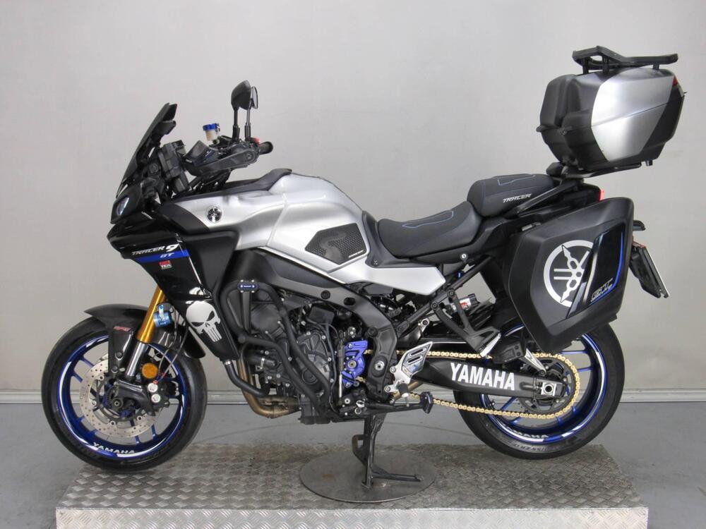 Yamaha Tracer 9 GT (2021 - 24) (5)
