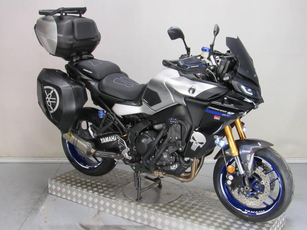 Yamaha Tracer 9 GT (2021 - 24) (9)