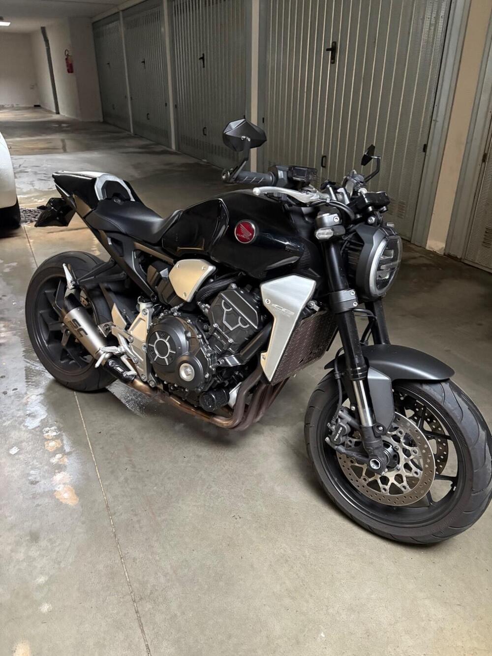 Honda CB 1000 R + Neo Sport Cafè (2019 - 20) (2)