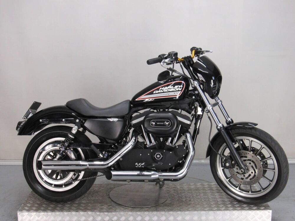 Harley-Davidson 883 R (2008 - 16) - XL 883R (2)