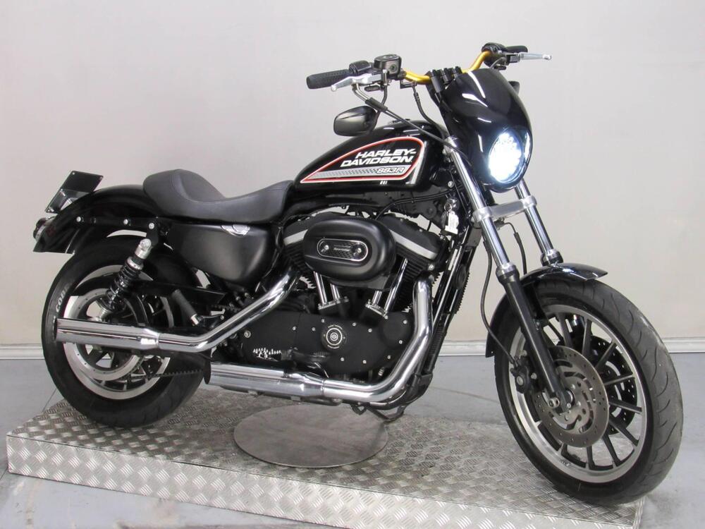 Harley-Davidson 883 R (2008 - 16) - XL 883R (3)
